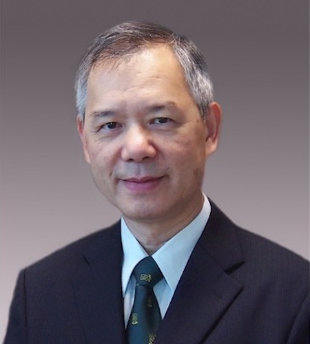 Prof. Yeung Yam